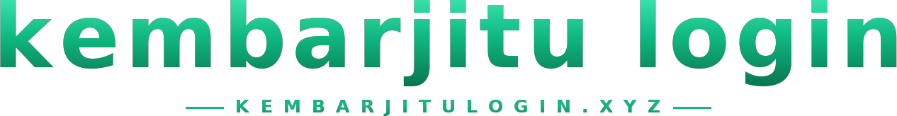 kembarjitu login logo